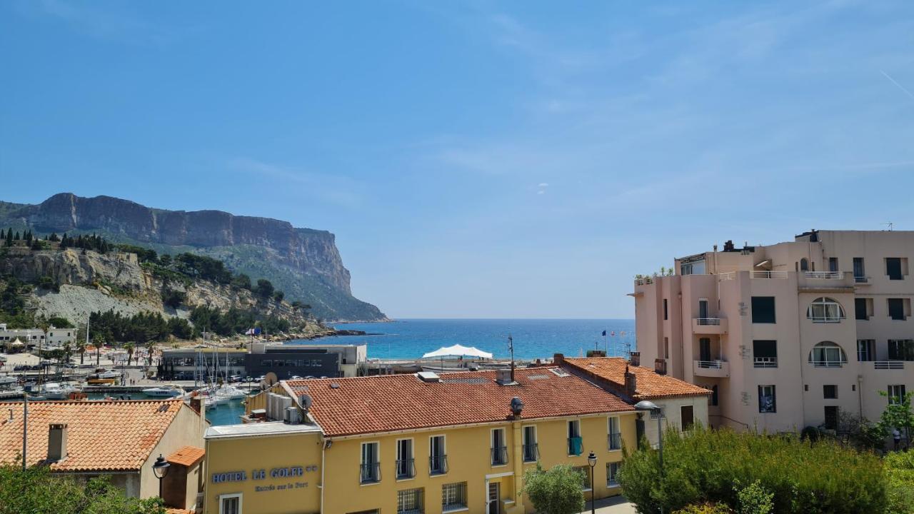 Seaview.Cassis Apartment Exterior photo