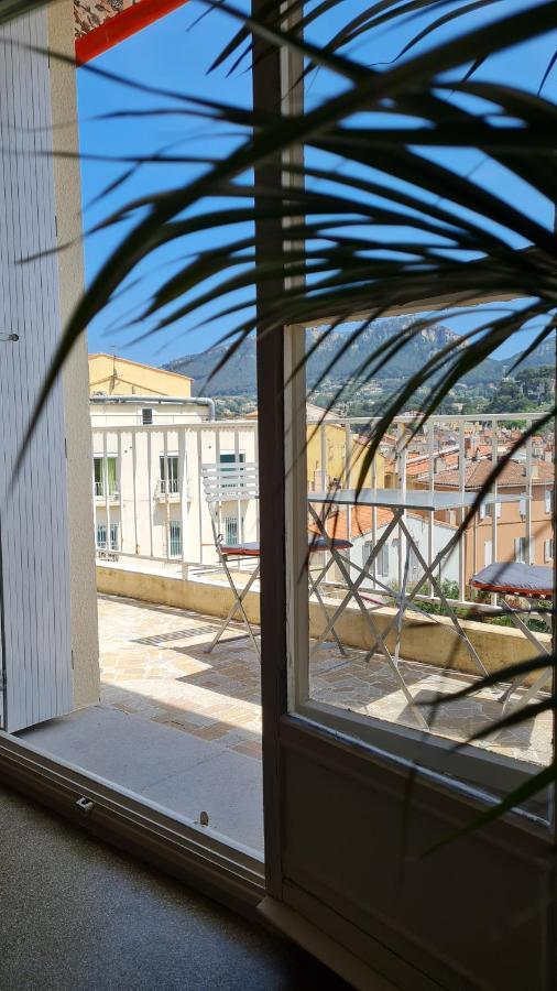 Seaview.Cassis Apartment Exterior photo