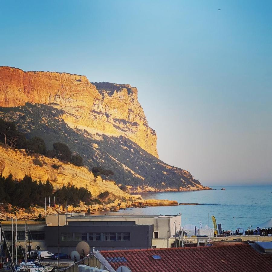 Seaview.Cassis Apartment Exterior photo