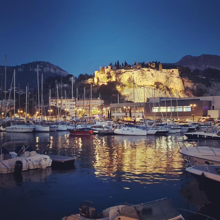 Seaview.Cassis Apartment Exterior photo