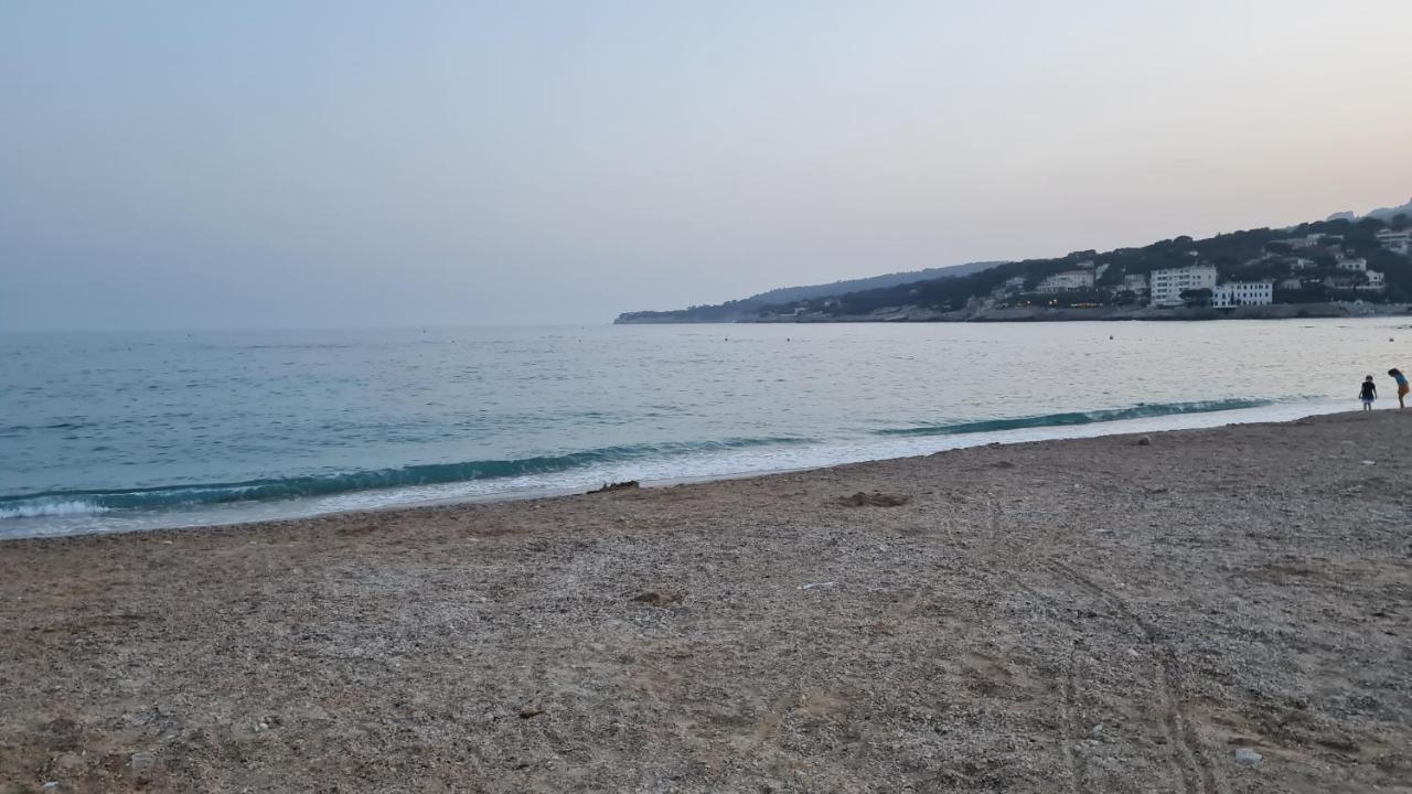 Seaview.Cassis Apartment Exterior photo
