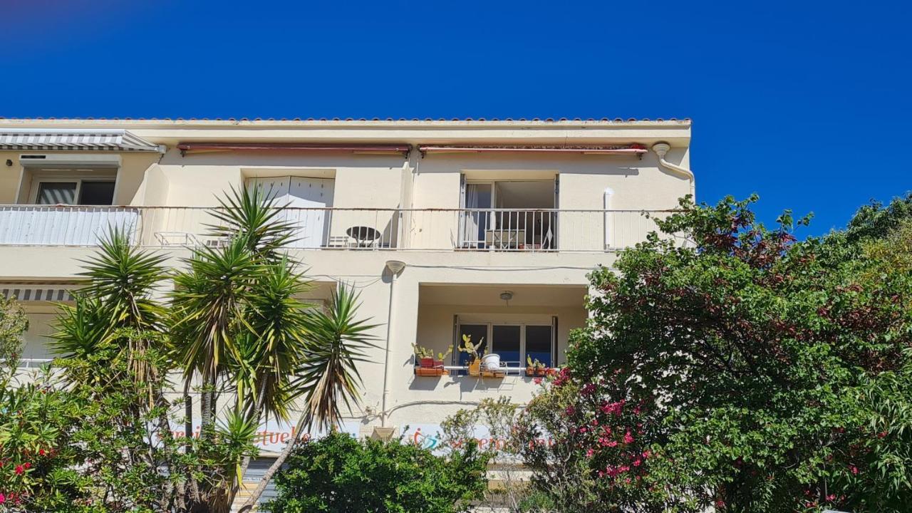 Seaview.Cassis Apartment Exterior photo