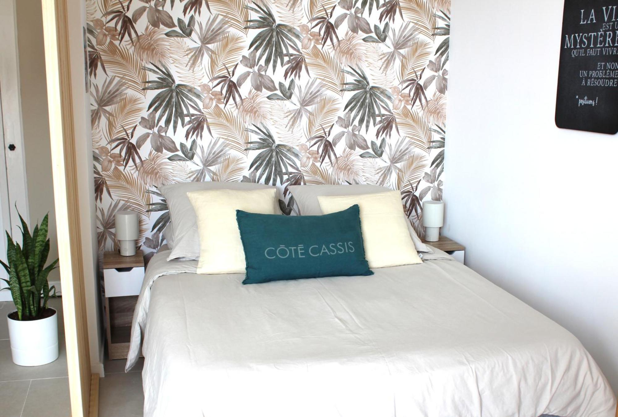 Seaview.Cassis Apartment Exterior photo